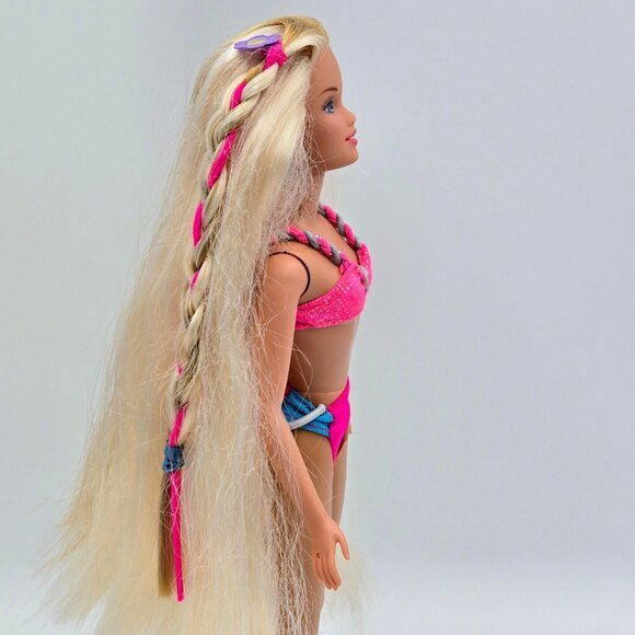 Barbie Teen Skipper Doll All Grown Up Mattel 1996 17351 Read - Picture 9 of 16